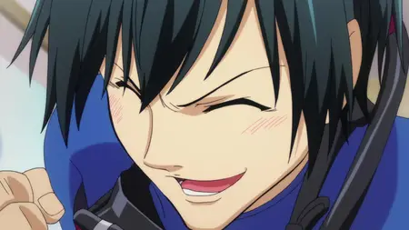 Grand Blue Dreaming S01E03 VOSTFR 1080p WEB H 264 E AC 3 Tsundere Raws (AMZN