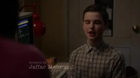 Young Sheldon S05E16