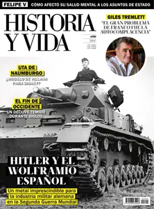 Historia y Vida - Septiembre 2025