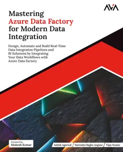 Mastering Azure Data Factory for Modern Data Integration