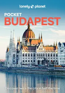 Lonely Planet Pocket Budapest, 6th Edition