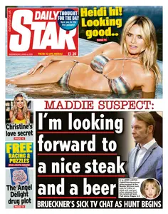 Daily Star - 4 June 2025