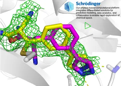 Schrodinger Suites 2026-3 Advanced