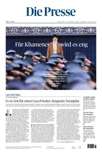 Die Presse - 24 Juni 2025