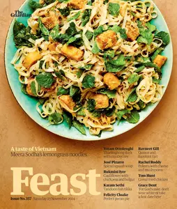 The Guardian Feast - 23 November 2024