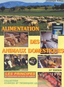 Dominique Soltner, "Alimentation des animaux domestiques"