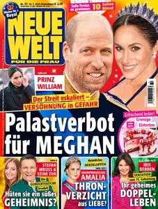 Neue Welt - 30 Juli 2025