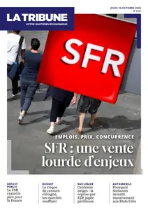 La Tribune Quotidien - 16 Octobre 2025