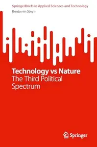 Technology vs Nature: The Third Political Spectrum