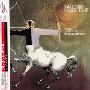 Sagittarius - Present Tense (1968) {2006, Japanese Reissue, Remastered}