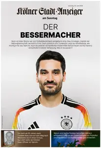 Kölner Stadt-Anzeiger Euskirchen - 23 Juni 2024