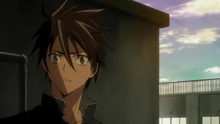 Highschool of the Dead 1080p  Escape from the Dead  by Salvo