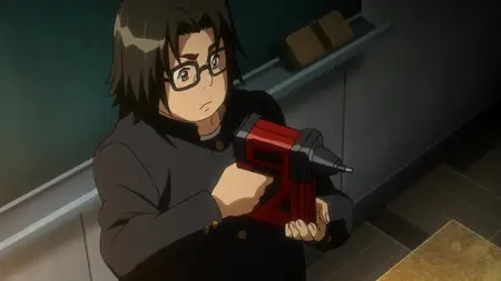 Highschool of the Dead 1080p  Escape from the Dead  by Salvo