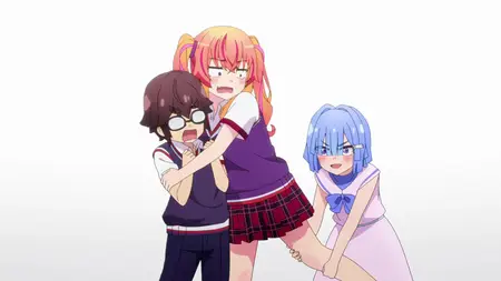 Kakushite! Makina-san!! S01E05 UNCENSORED English Dub 1080p WEB x264 AAC - TMD-Group (OceanVeil