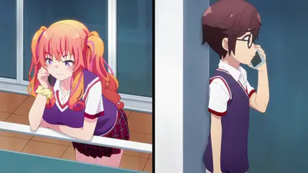 Kakushite! Makina-san!! S01E05 UNCENSORED English Dub 1080p WEB x264 AAC - TMD-Group (OceanVeil