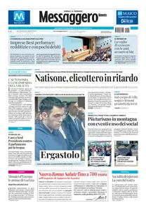 Messaggero Veneto Pordenone - 4 Dicembre 2024