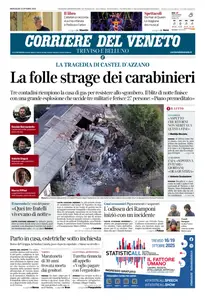 Corriere del Veneto Treviso e Belluno - 15 Ottobre 2025