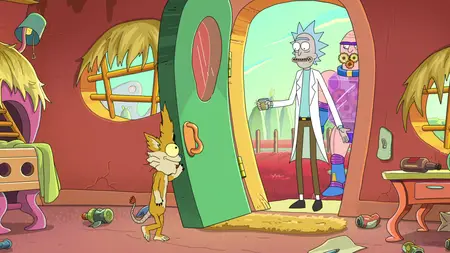 Rick and Morty S07E01