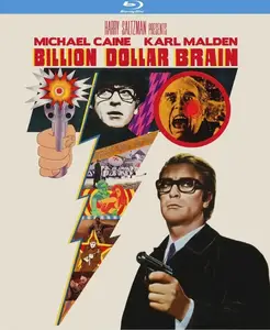 Billion Dollar Brain (1967)