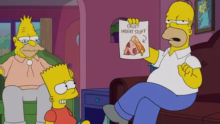 The Simpsons S37E05