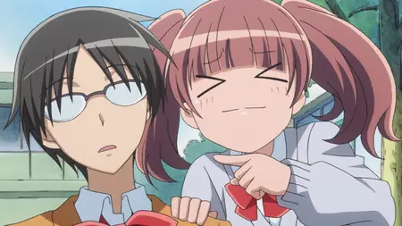 Coalgirls Kaichou wa Maid-sama 03 1280x720 Blu-Ray FLAC