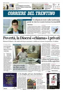 Corriere del Trentino - 12 Luglio 2025