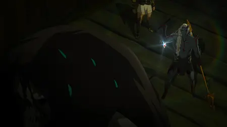 Blood of Zeus S03E07