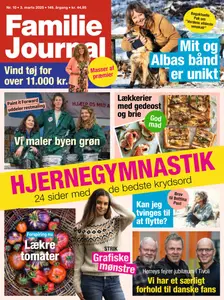 Familie Journal - 3 Marts 2025