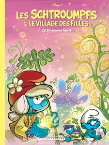 Les Schtroumpfs Et Le Village Des Filles - Tome 4