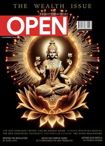 Open Magazine - 4 November 2024