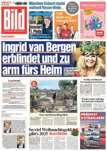 Bild Sachsen-Dresden - 6 November 2025