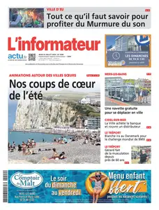 L'Informateur d'Eu - 10 Juillet 2025