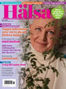 Hälsa - 28 Maj 2025