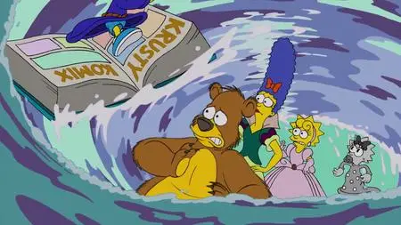 Die Simpsons S27E19