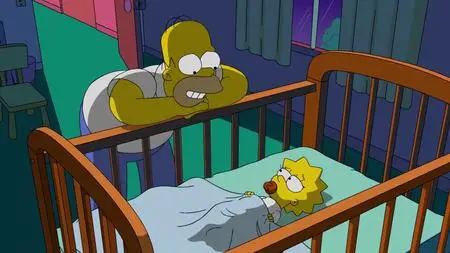 Die Simpsons S27E19