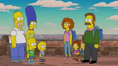 Die Simpsons S27E19