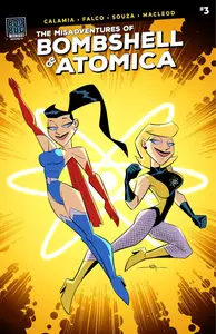 Bombshell and Atomica 003