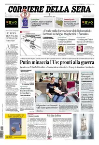 Corriere della Sera - 3 Dicembre 2025