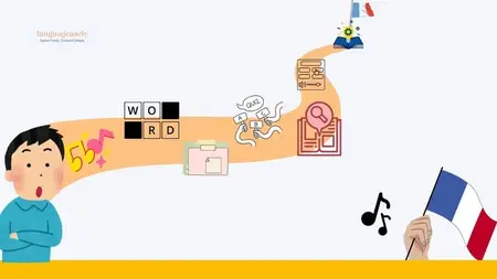 French Reading: From Basics to Fluent Reading