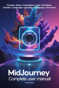 Midjourney. Complete user manual