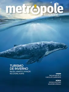 Metrópole Magazine - Junho 2025