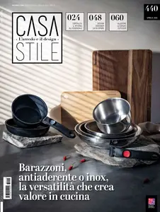 Casastile Magazine - Aprile 2026