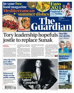 The Guardian - 15 June 2024