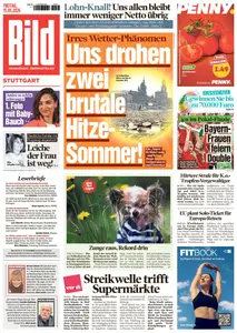 Bild Stuttgart - 15 Mai 2026