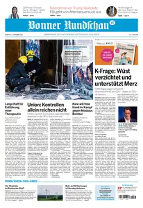 Kölnische Rundschau - 17 September 2024