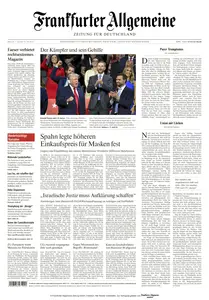 Frankfurter Allgemeine Zeitung  - 17 Juli 2024