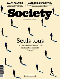 Society N.250 - 27 Février 2025