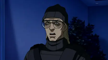The Boondocks (2005 S02E03 Thank You for Not Snitching BLACKHAT