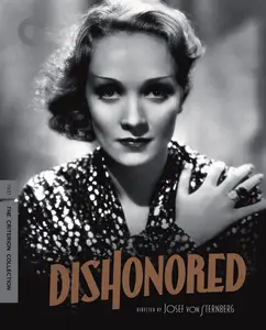 Dishonored (1931) [The Criterion Collection] + Extras