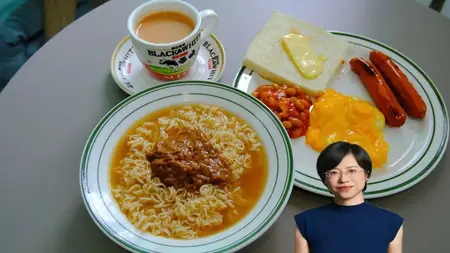 Learning Hong Kong Cha Chaan Teng Dishes from Scratch